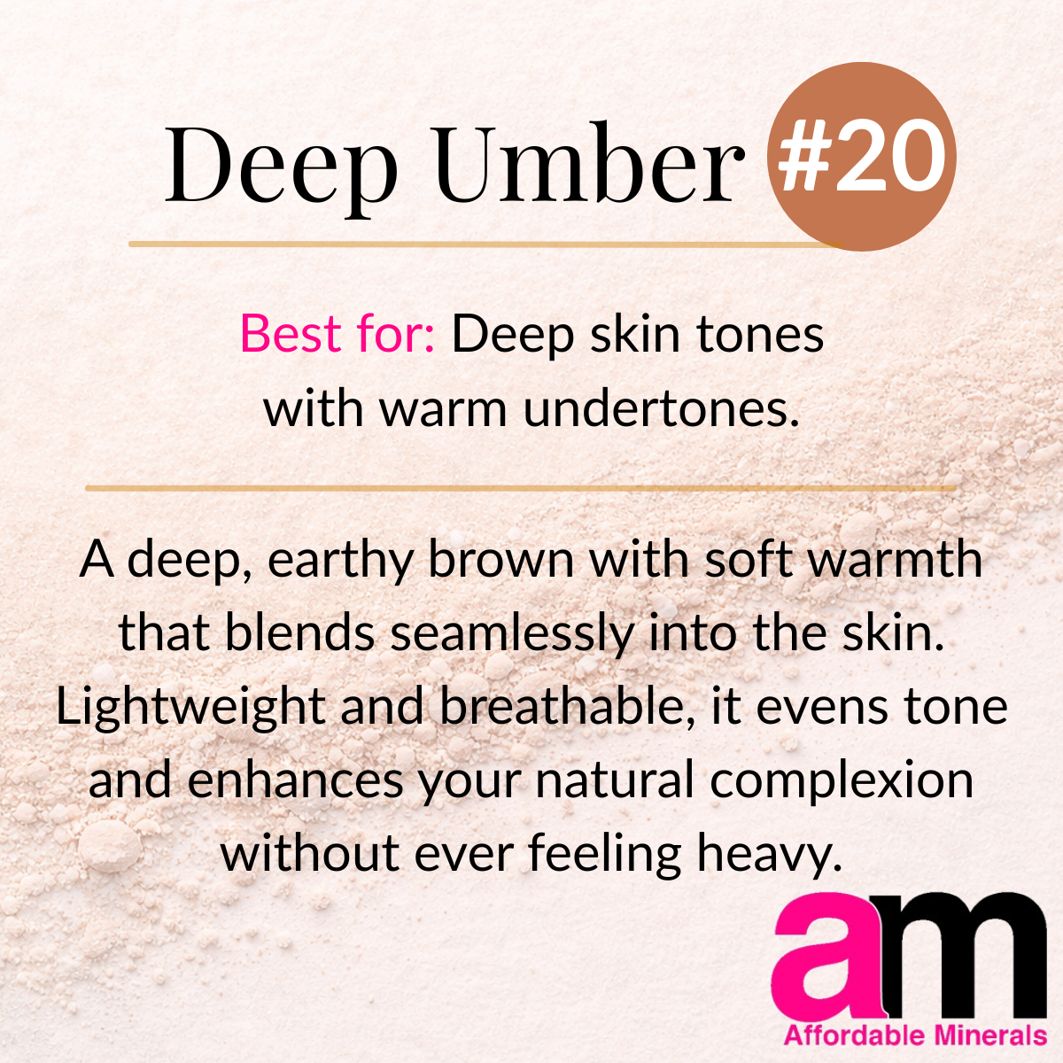 Brush-On Mineral Foundation (powder)