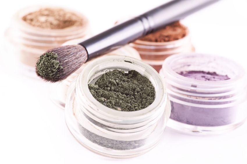 All Powder Mineral Makeup