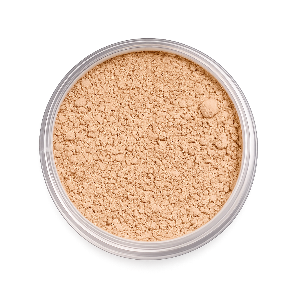 Mineral Powder Foundation