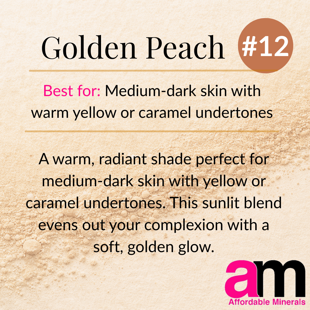 Mineral Powder Foundation