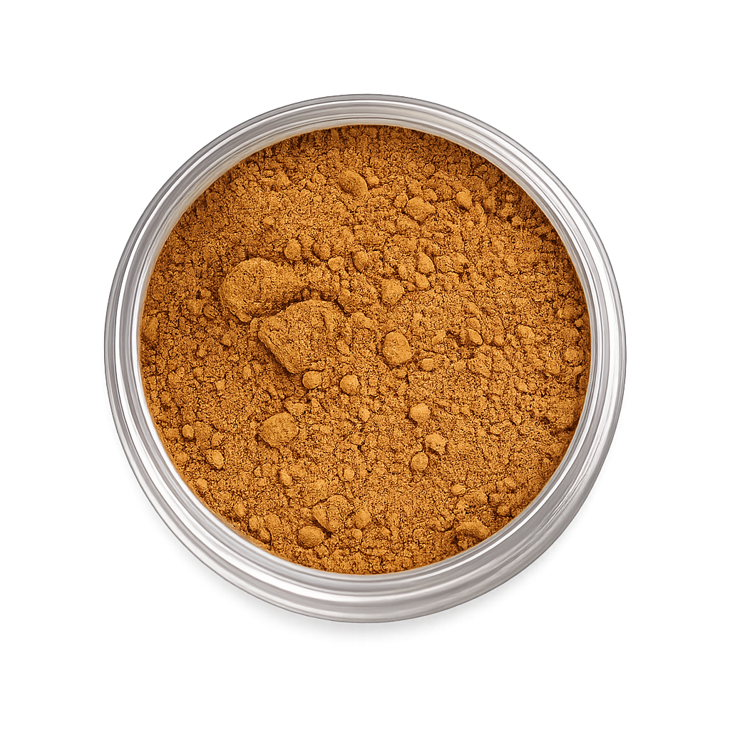 Mineral Powder Foundation
