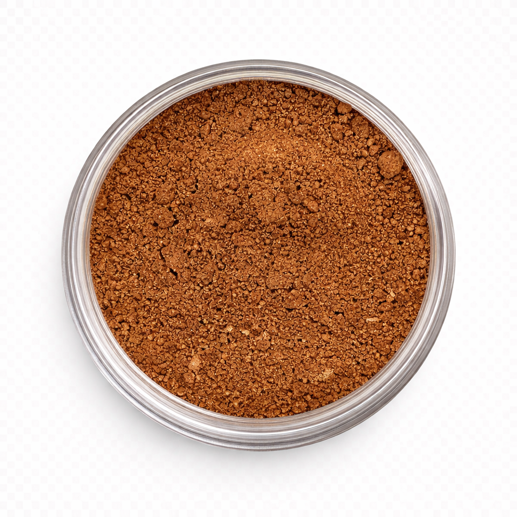 Mineral Powder Foundation