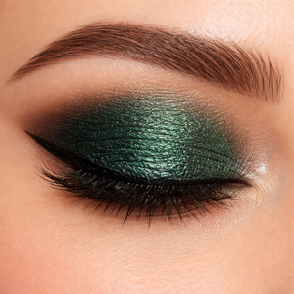 Mineral Powder Eye Shadows