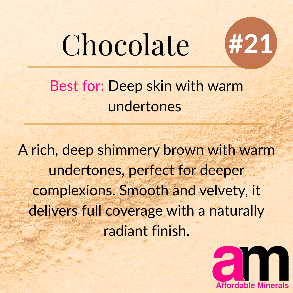 Mineral Powder Foundation