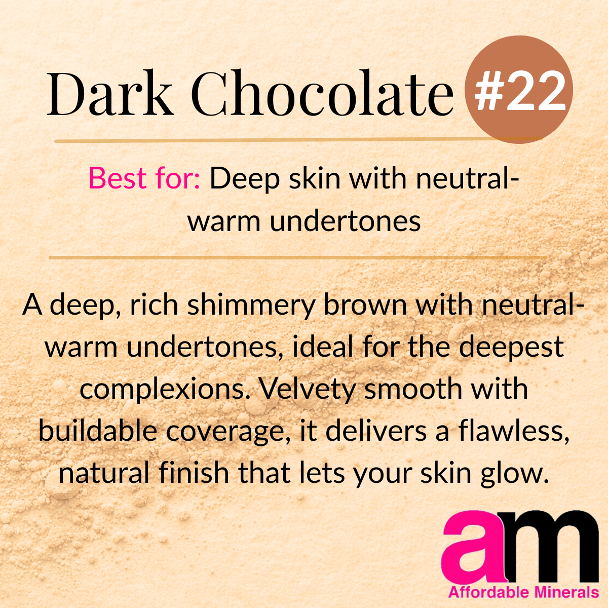 Mineral Powder Foundation