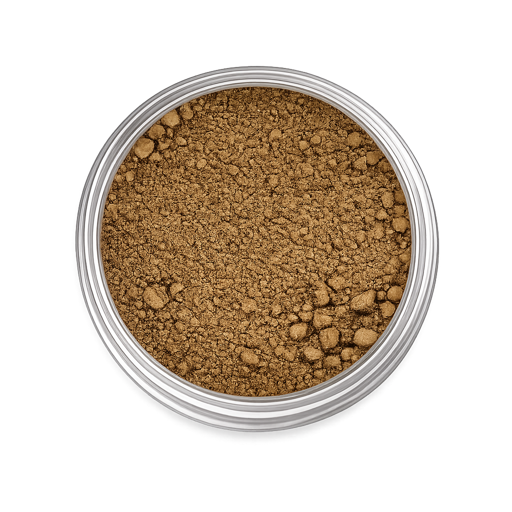 Mineral Powder Foundation