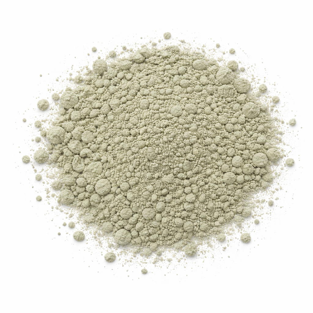 Base Powder Minerals