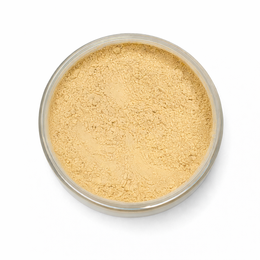 Base Powder Minerals