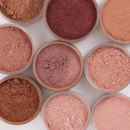 Adobe Powder Mineral Blush