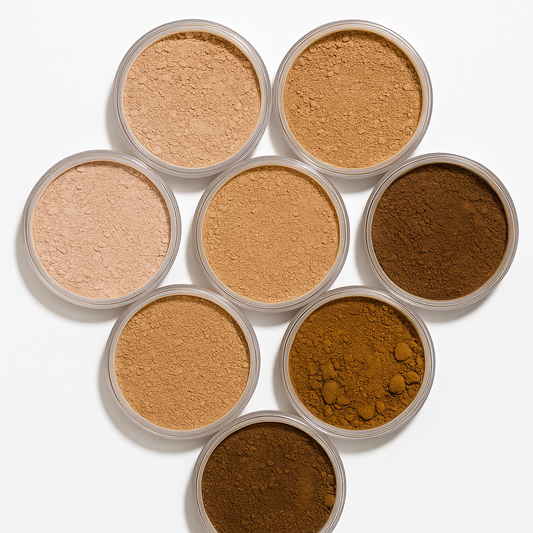 Powder Mineral Foundation
