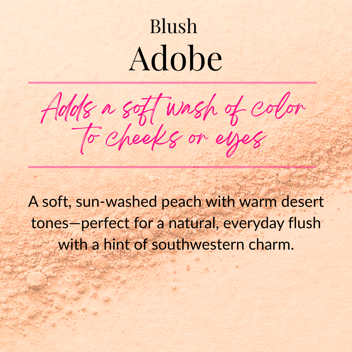 Mineral Powder Blush