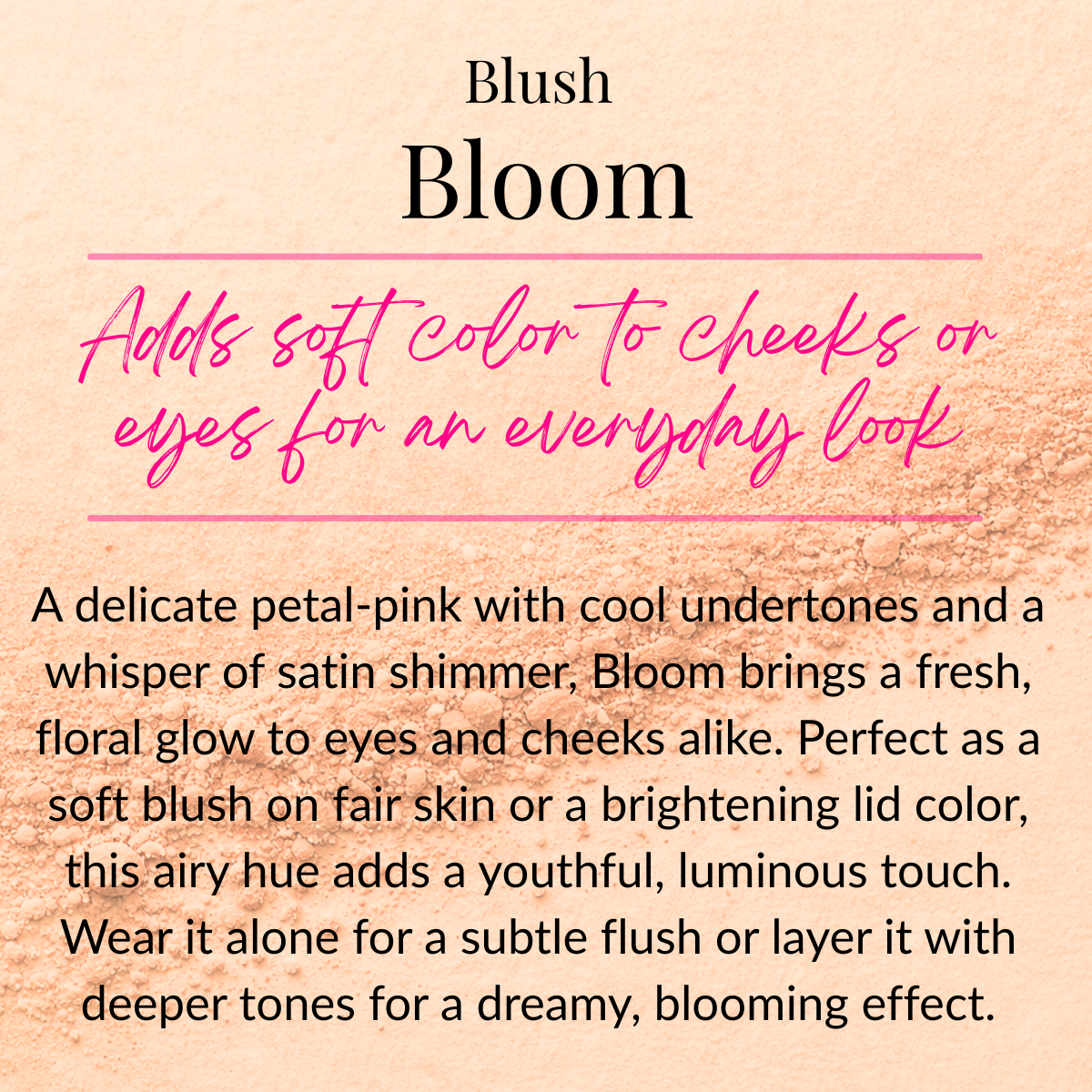 Mineral Powder Blush