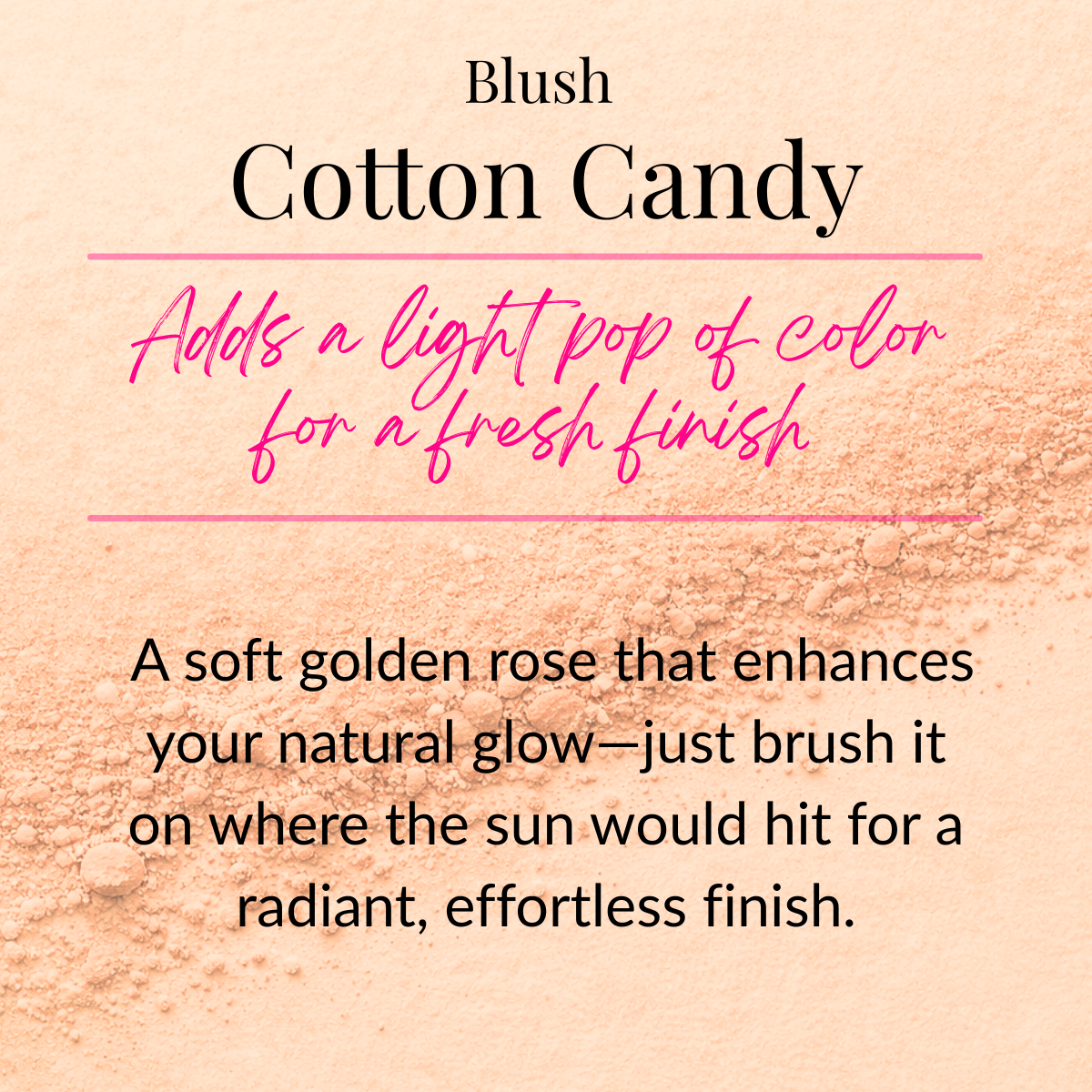 Mineral Powder Blush