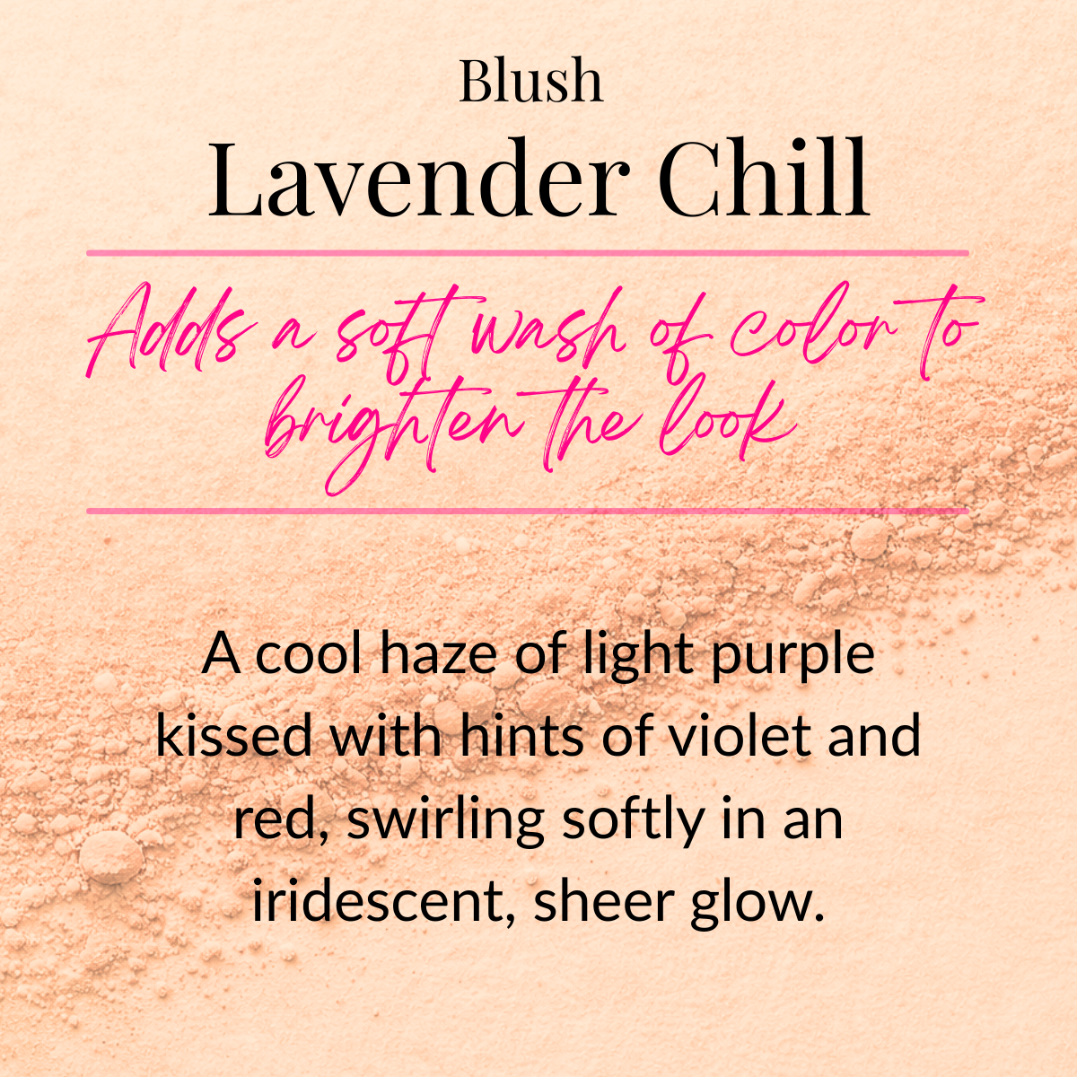 Mineral Powder Blush