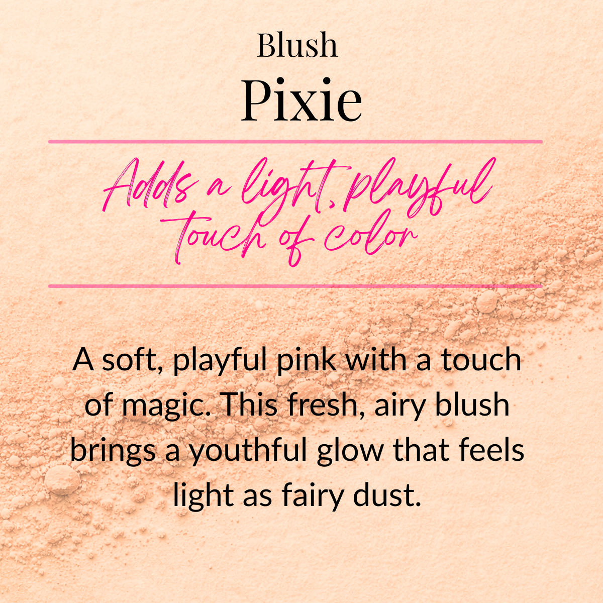 Mineral Powder Blush