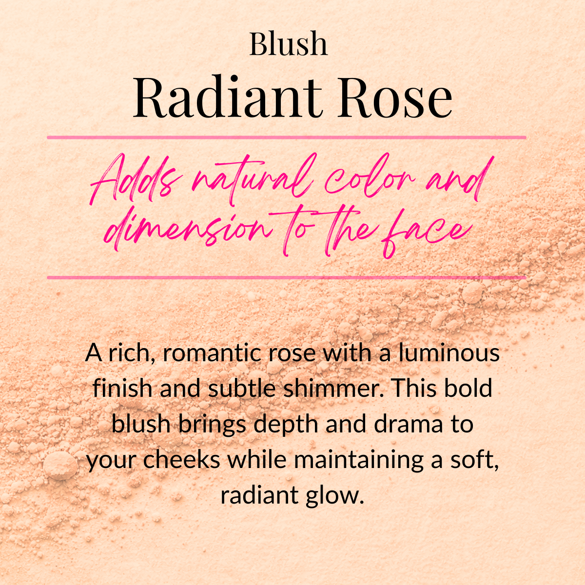 Mineral Powder Blush