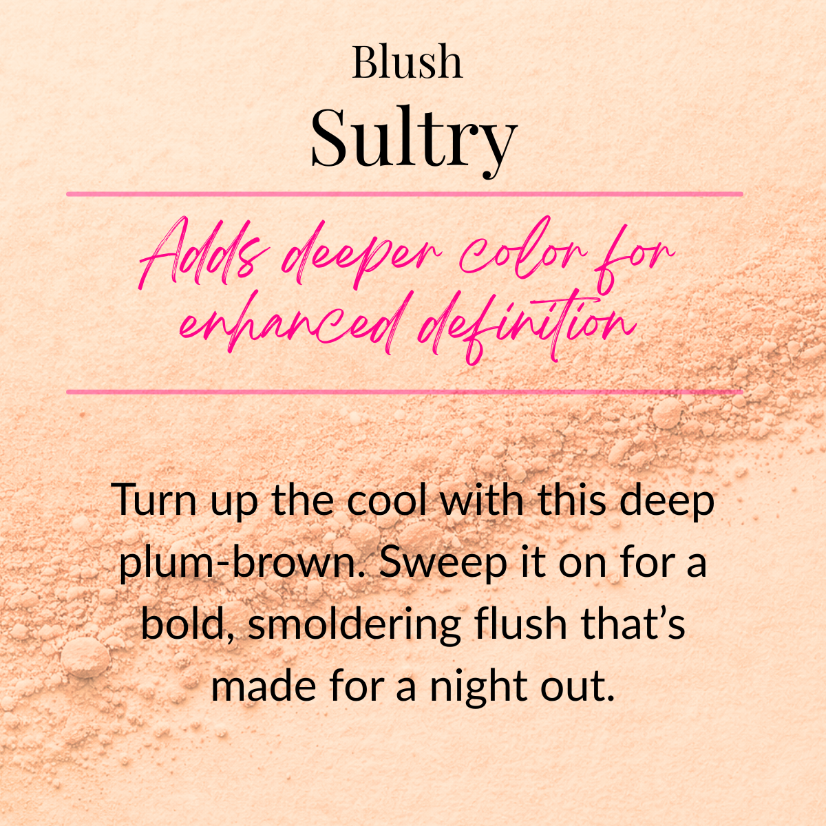 Mineral Powder Blush