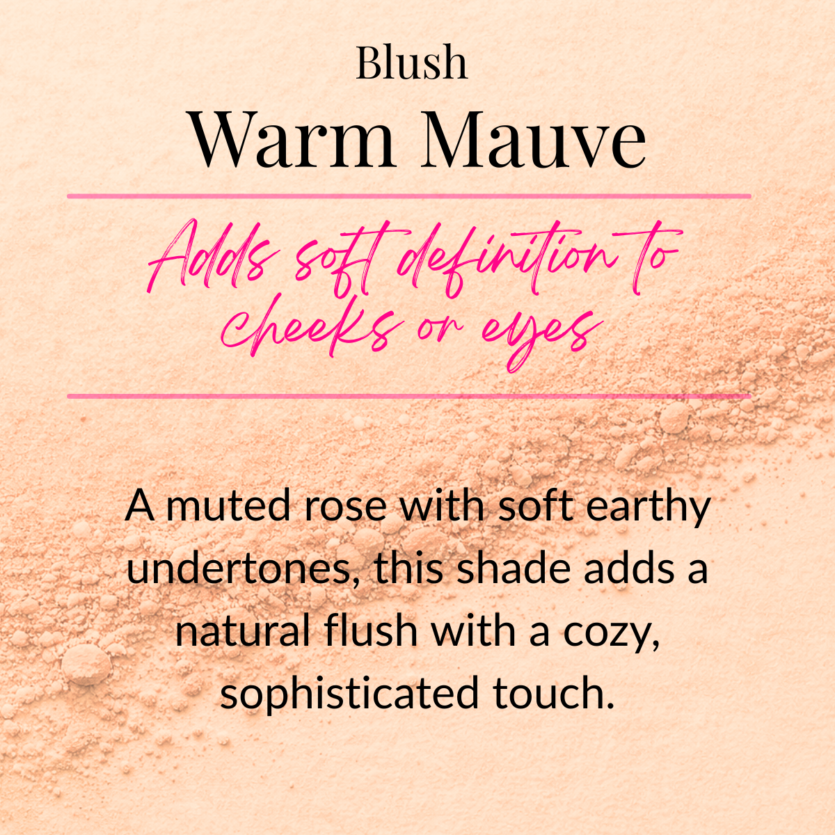 Mineral Powder Blush