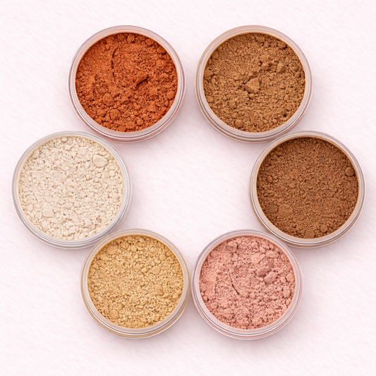 Mineral Powder Finisher