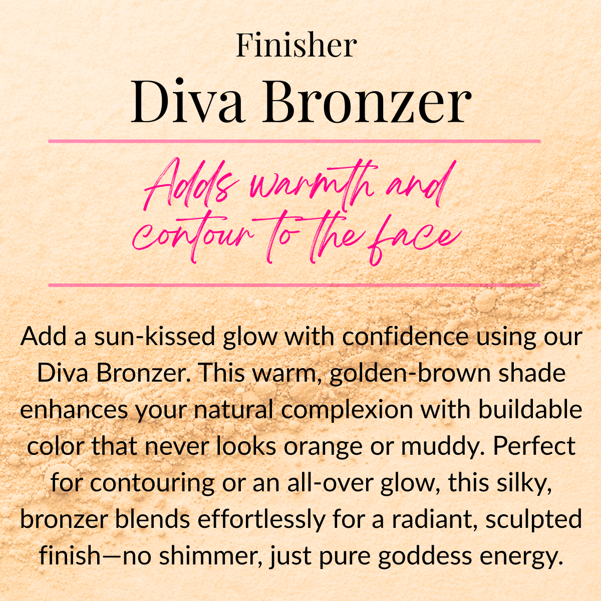 Mineral Powder Finisher