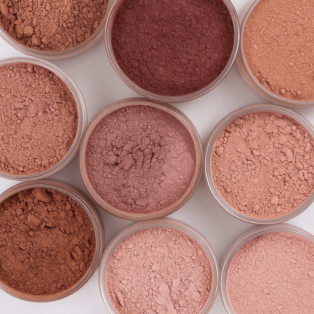 Mineral Blushes