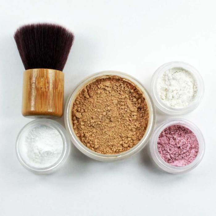 Mineral Makeup Starter Set