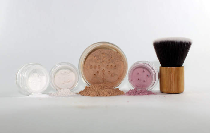 Mineral Makeup Starter Set - Image 2