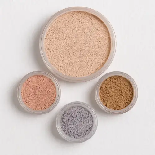 Summer Glow Makeup Set - Fair to Medium