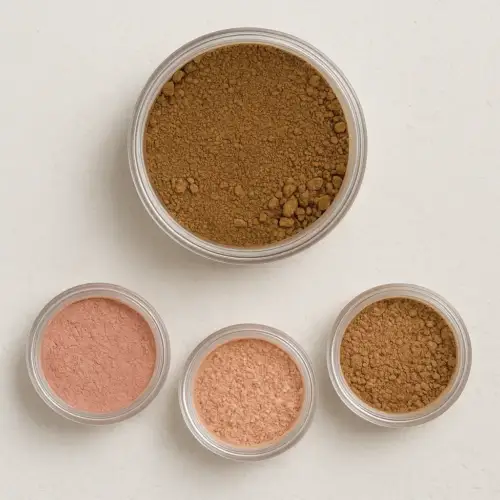 Summer Glow Makeup Set - Medium to Deep Skin Tones